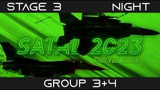 DCS | SATAL23 | Stage 3 | Group 3+4