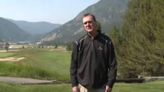 On The Fringe: Copper Creek Golf Course in Copper Mountain, Colorado