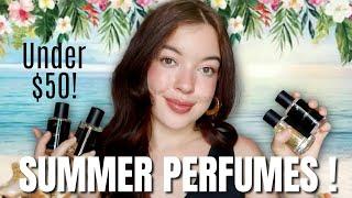 AFFORDABLE PERFUMES FOR SUMMER 2024 | JULIANNA'S PERFUME, SNIF, FINE'RY & MORE!