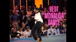 Best “Monalisa” Dance: Sara Trellez