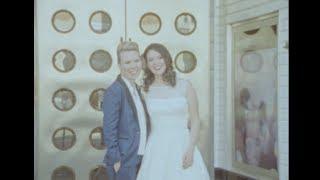 San Francisco Foreign Cinema wedding film