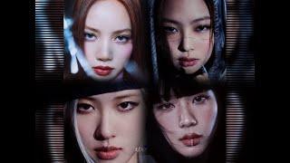 blackpink pink venom edit