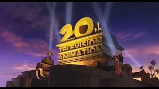 20th Television Animation (2025-present) dream logo package