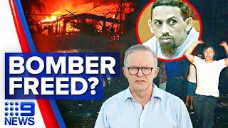 Bali bomber's early release sparks anger | 9 News Australia