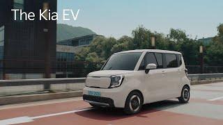 The Kia EV | 지금이 전기차를 탈 때 | 레이 EV편 (30s)