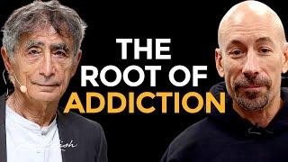 The Best Explanation of Addiction I've Ever Heard! Feat. Gabor Mate