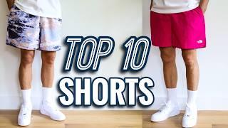 Top 10 Summer SHORTS You Can Buy Right Now! 2024