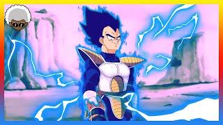 What If Vegeta Spared Nappa?