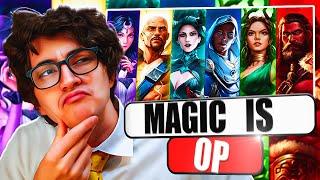 Gods Unchained NEW META! Magic OP!  WHAT TO PLAY over the WEEKEND RANKED: Ep 10