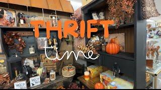 THRIFT WITH ME - MEMORY LANE, HAGERSTOWN, MD #shopping #thrifting #vlog