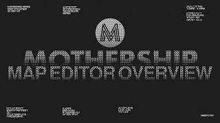 Mothership RPG Companion App: Map Editor Overview