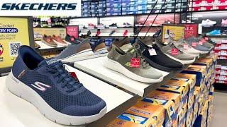 SKECHERS OUTLET|SHOE FOR MEN/ Skechers GoRun 7 SHOP WITH ME