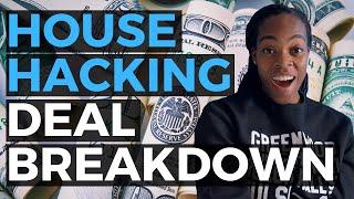 Analyzing Investments Episode 1 (House Hacking Edition)