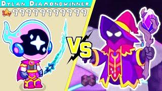 Prodigy HACKER vs PUPPET MASTER Final Battle!!!