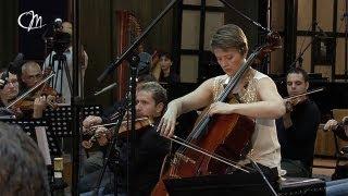 Massenet Meditation (from Thaïs) - Corinne Morris #Macedonian Sessions