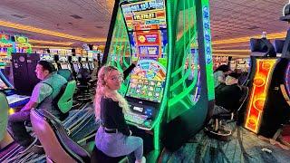 We Played The BRAND NEW Huff N' Even More Puff Grand!