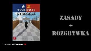 Zimna Wojna - zasady + rozgrywka