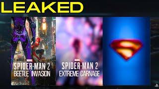 Every Leaked, Rumored & Confirmed Superhero Game For Summer Game Fest 2024