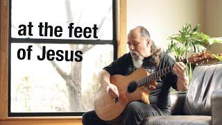 Glenn Kaiser - At the Feet of Jesus with Intro (Official Lyric Video)