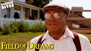 James Earl Jones | People Will Come (Ray Speech) | Field of Dreams (1989) | Screen Bites