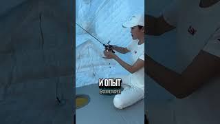 Невероятная женская рыбалка #рыбалка #рыба #жизнь