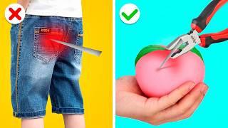Wednesday’s Troubles! | Insane Parenting Hacks and Funny Relatable Situations