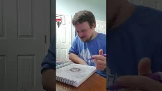 coloring colorful patterns video with king art mini markers