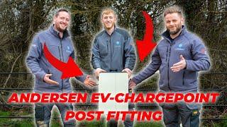 Power Up: Installing an Electric Vehicle Charger from Start to Finish