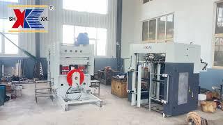 #diecuttingmachine#diecuttingmachinefactory#diecuttingmachinesupplier www.dlxinke.com