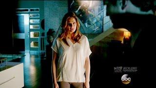 Castle 8x21 Beckett Scares Castle “Hell to Pay” Season 8 Episode 21