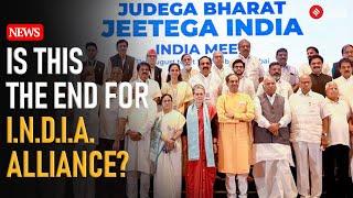 What Is The Future of INDIA Alliance, Post Maharashtra Election Results?