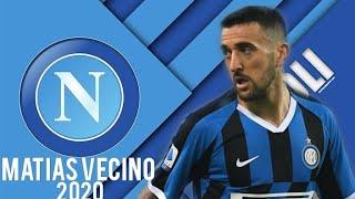 Matias Vecino - Welcome to Napoli - | Skills & Goals 2020