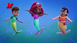 Disney Junior Ariel | Canta com a Ariel!