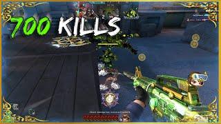 M4A1-S-Dominator -Hero Mode X - Full Gameplay : CrossFire West