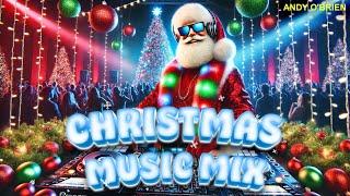  Ultimate Christmas Party Mix 2024  Best Club Remixes & Dance Hits 2025