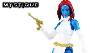 Marvel Legends MYSTIQUE Action Figure Review