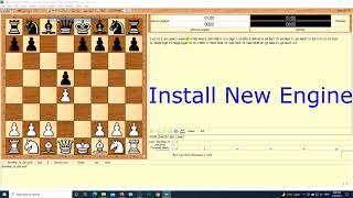 Critter 1.6a chess engine on Arena GUI install/download Windows 10 Google Firefox 4k 8k HD 120 FPS