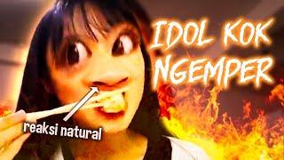 IDOL KOK NGEMPER | ELLA JKT48