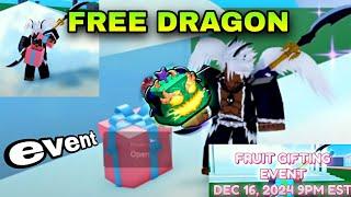 FREE DRAGON FRUIT gifting EVENT !!! | QUICKK