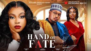 HAND OF FATE (THE MOVIE) GEORGINA IBEH BRYAN EMMANUEL - 2024 LATEST NIGERIAN NOLLYWOOD MOVIES