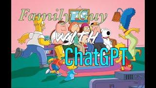 "LOL: Funniest Scenes from Family Guy - Chosen by ChatGPT" Part 1