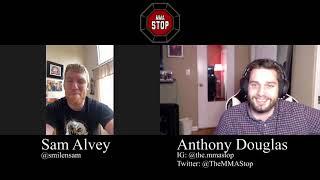 The MMA Stop Episode 1: Sam Alvey
