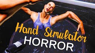 The Most Frustrating Multiplayer You Can Play - Hand Simulator Horror