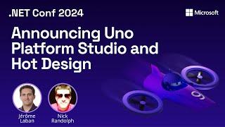 Announcing Uno Platform Studio and Hot Design