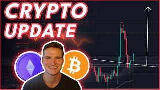 BULLISH Markets Coming? Ethereum Eco PUMP & Top Altcoins Today!