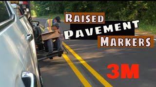 Raised Pavement Markers - USA - 3M