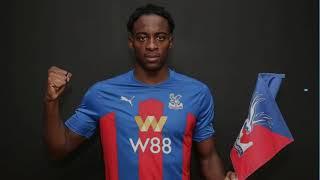 Jean-Philippe Mateta to Crystal Palace on a €3.5M Loan!