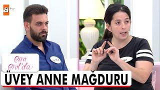 Her şeyin sorumlusu ikinci eş mi? - Esra Erol'da 11 Ekim 2024