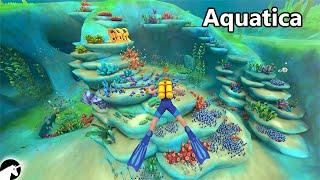 Aquatica gameplay