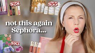 SEPHORA HOLIDAY SETS 2024: which ones are worth the money?! (Part 2)